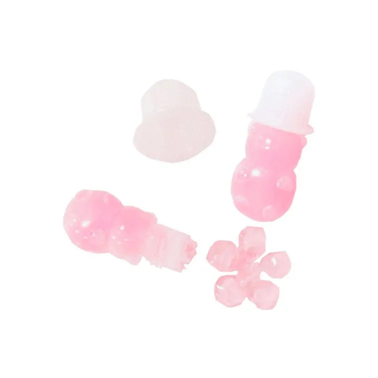 Kobayashi Bluelet Decoraru Toilet Cleaning Gel Floral Aroma Fragrance