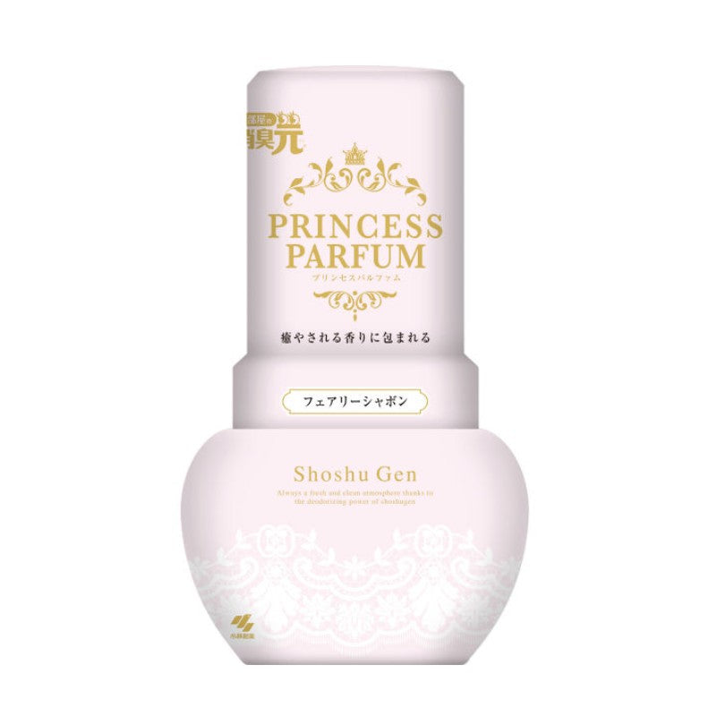 Kobayashi Room Air Fragrance Princess Parfum Fairny Soap 400ml
