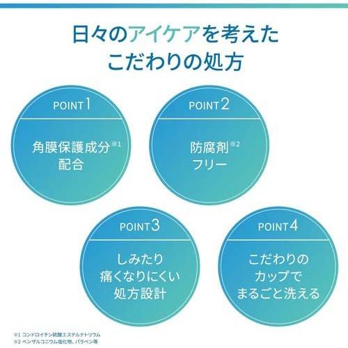 Kobayashi Seiyaku Premium Double Vitamin Care Eye Wash 500ml