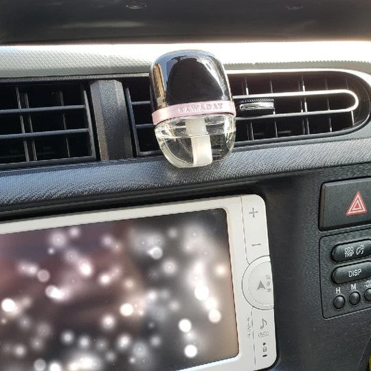 Kobayashi Sawaday Botanical Car Air Freshener Lavender Scent 6ml