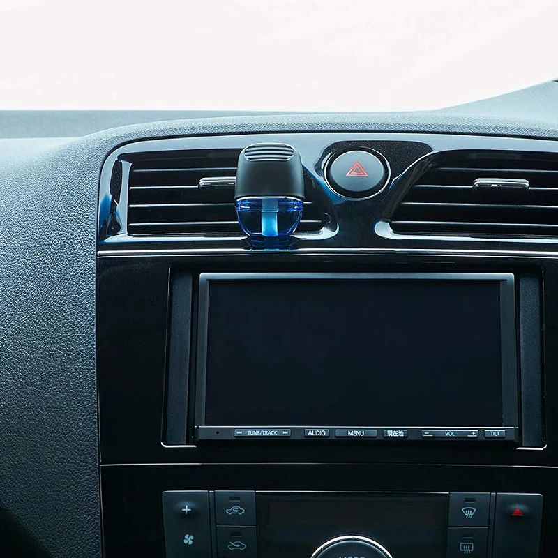 Kobayashi Sawaday Botanical Car Air Freshener Lavender Scent 6ml