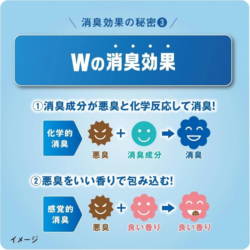 Kobayashi Indoor Deodorizer Air Freshener Osmanthus Fragrance 400ml