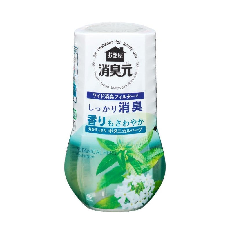 Kobayashi Room Deodorizer Air Freshener Botanical Herb 400ml