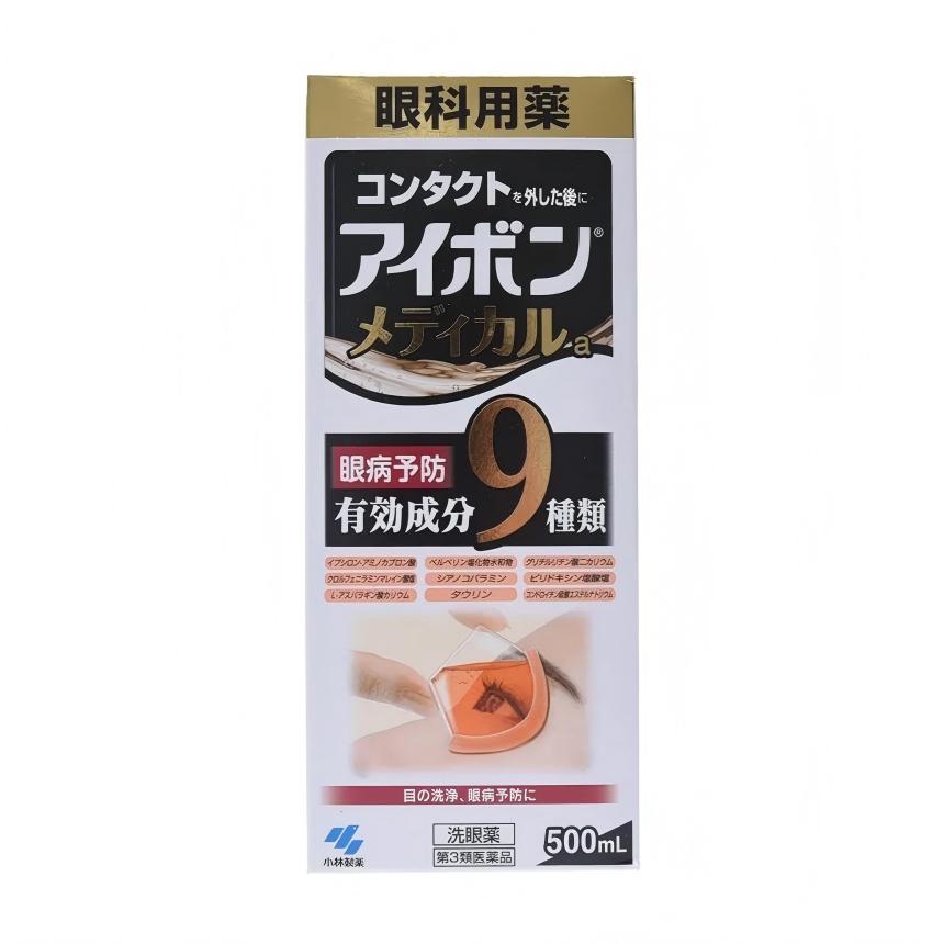 Kobayashi Aibon Eyebon Medical 500ml