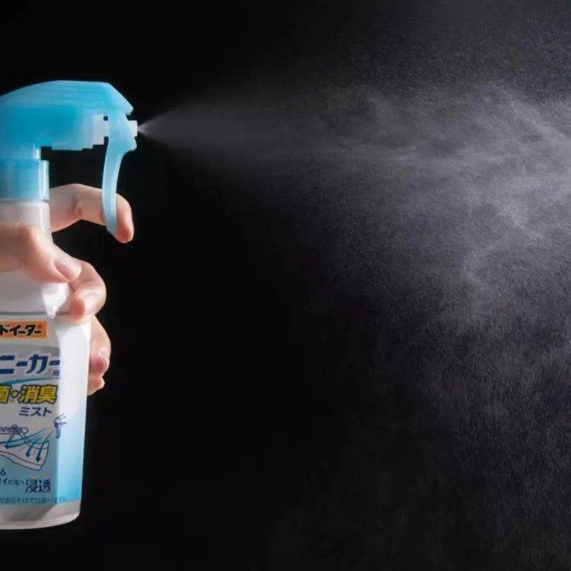 Kobayashi Shoes Sterilization & Deodorant Spray 250ml