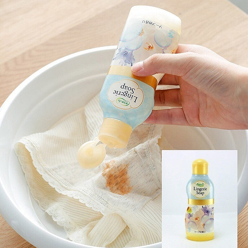 Kobayashi Antibacterial Lingerie Soap 120ml