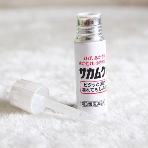 Kobayashi Sakamcare Rapid Dry Liquid Bandage 10g