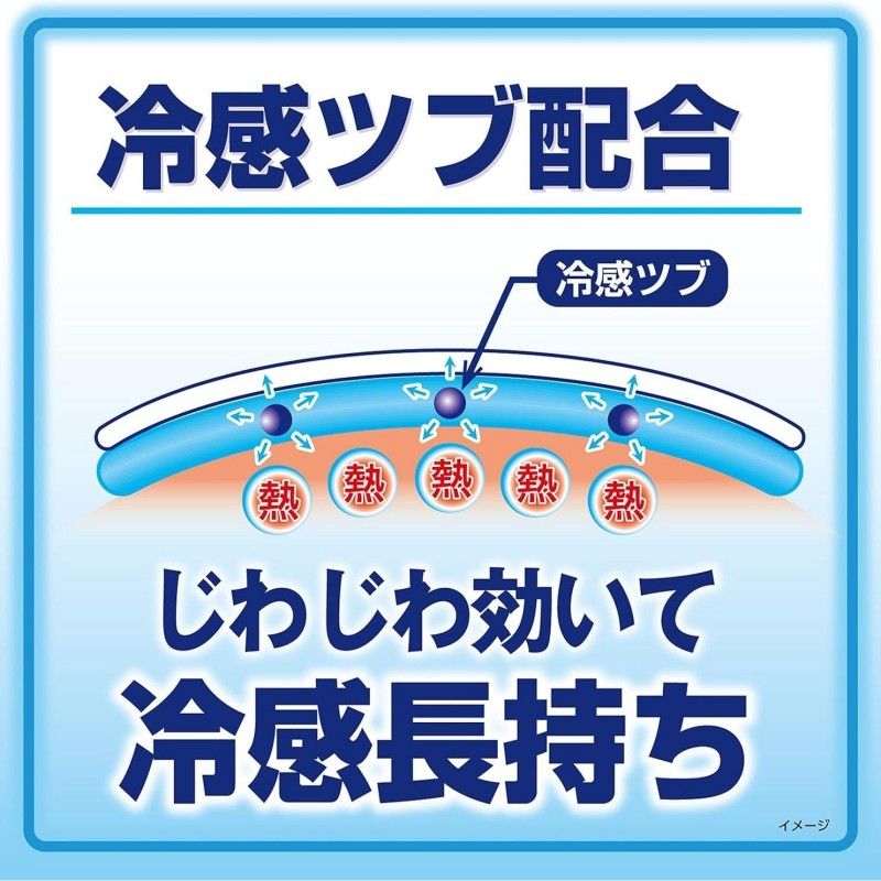 Kobayashi Cooling Gel Sheet For Adult 16pcs