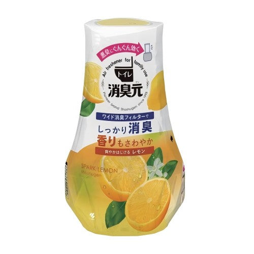 Kobayashi Deodorizing Air Freshener Spark Lemon 400ml