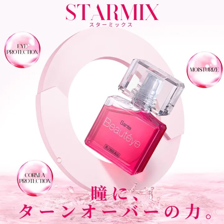 Santen Beauteye Contact Lenses Eye Drop 12ml