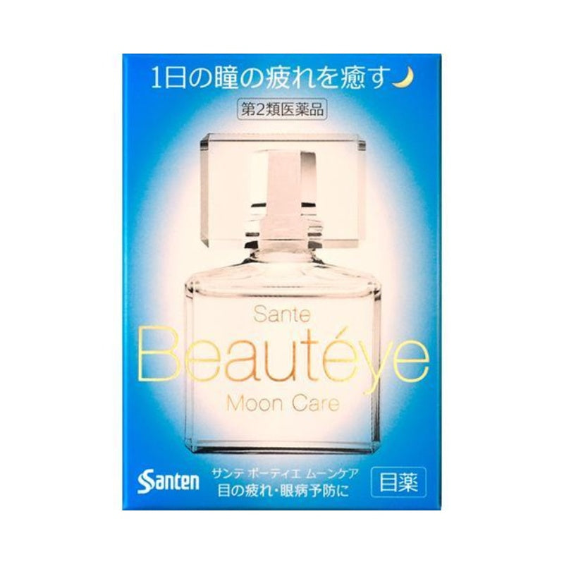 Santen Beauteye Moon Care Eye Drop 12ml