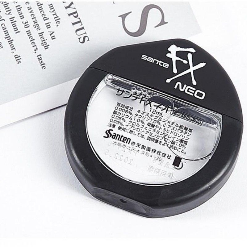 Santen Sante FX NEO Eye Drop 12ml