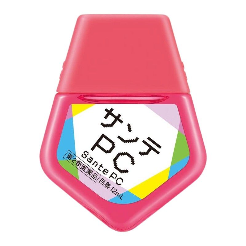 Santen PC Eye Drops 12ml