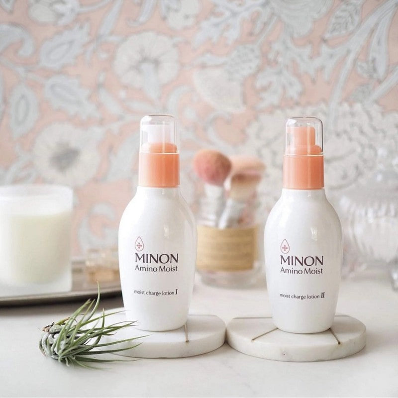 Minon氨基酸无添加保湿化妆水II滋润型 150ml