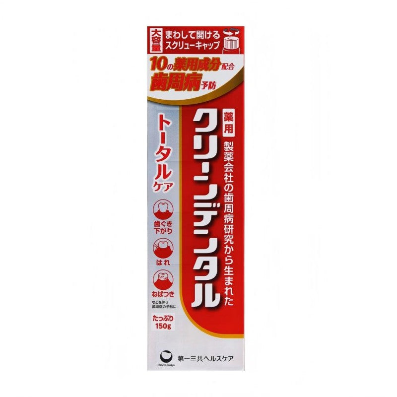 Daiichi Sankyo第一三共牙周病预防牙齿强健洁牙膏 150g