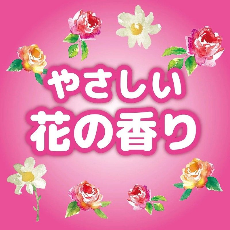 Kincho Insect Repellent Ring Pink Flower Scent 30pcs