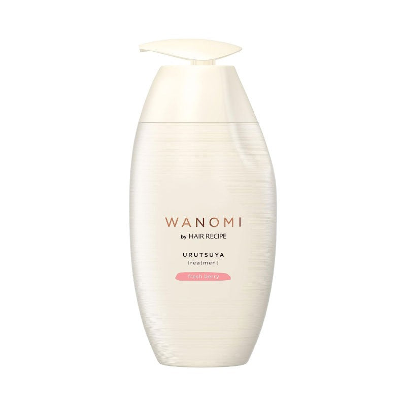 P&G Hair Recipe Wanomi Uru-Tsuya Treatment Fresh Berry 350g