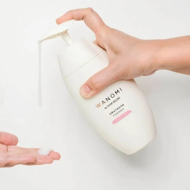 P&G Hair Recipe Wanomi Uru-Tsuya Treatment Fresh Berry 350g