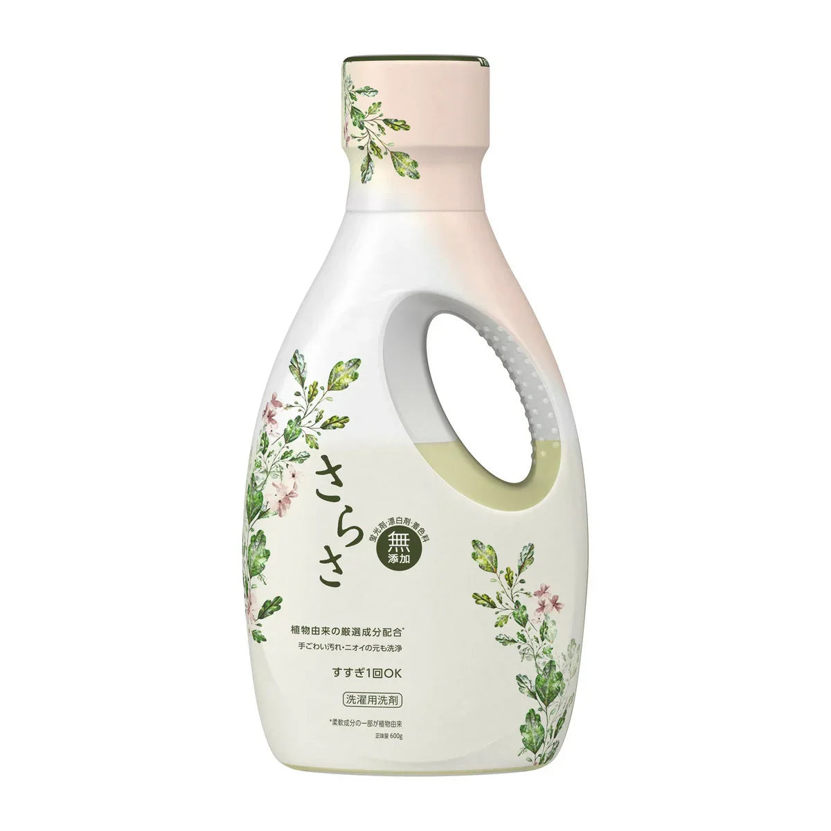 P&G Sarasa Laundry Detergent Liquid 600g