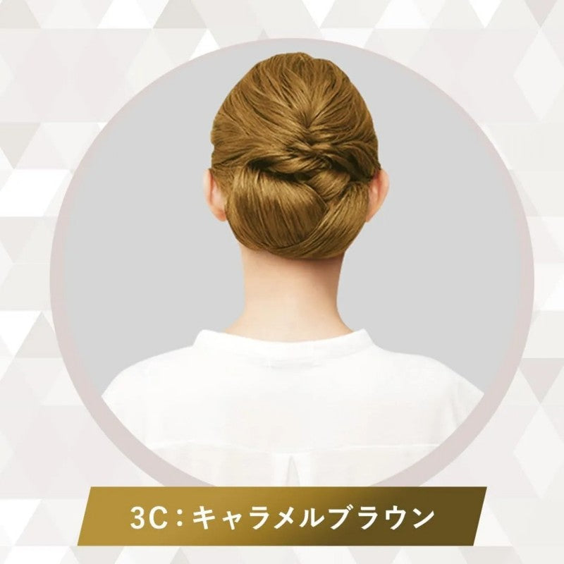 Hoyu Cielo Hair Color EX Cream #2 Brighter Light Brown