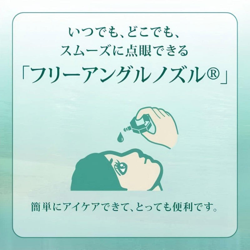 Rohto New V Eye Drop 20ml