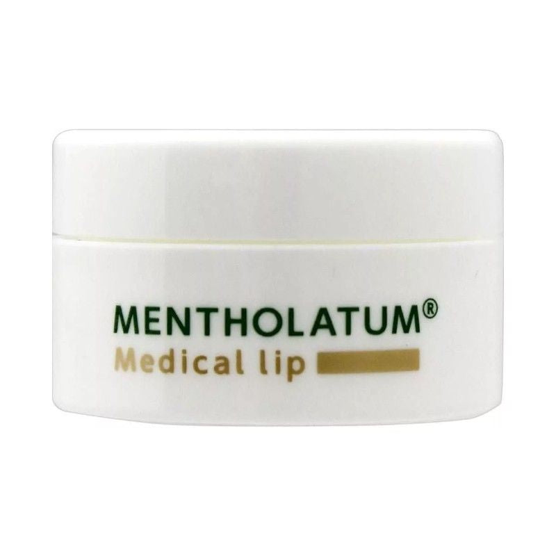 Mentholatum曼秀雷敦口角炎膏特效修护绿色 8.5g