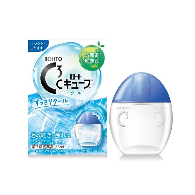 Rohto C Cube Cool 13ml