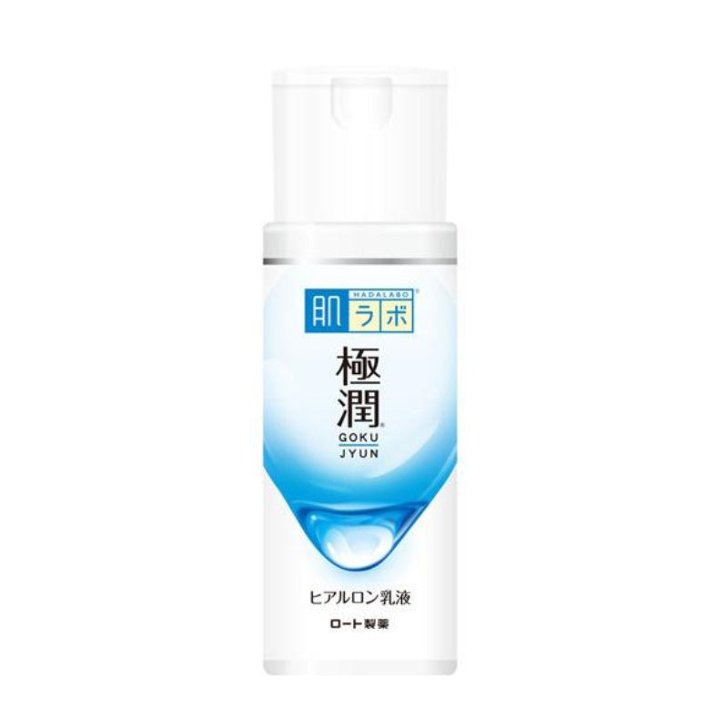 Rohto Hada Labo Gokujyun Moisture Milk Emulsion 140ml