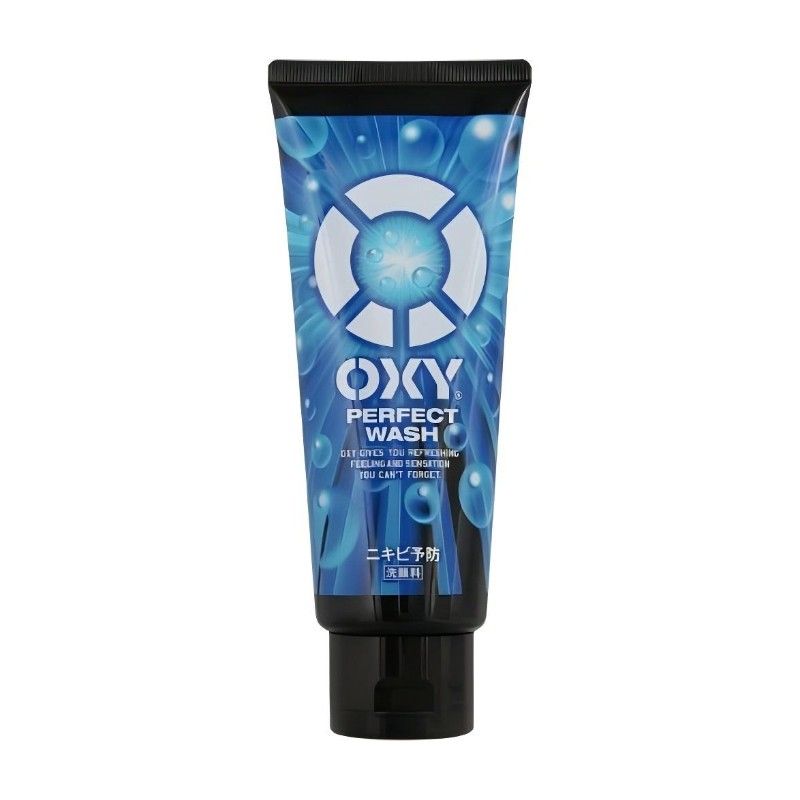 Rohto Pharmaceutical OXY Perfect Wash 200g