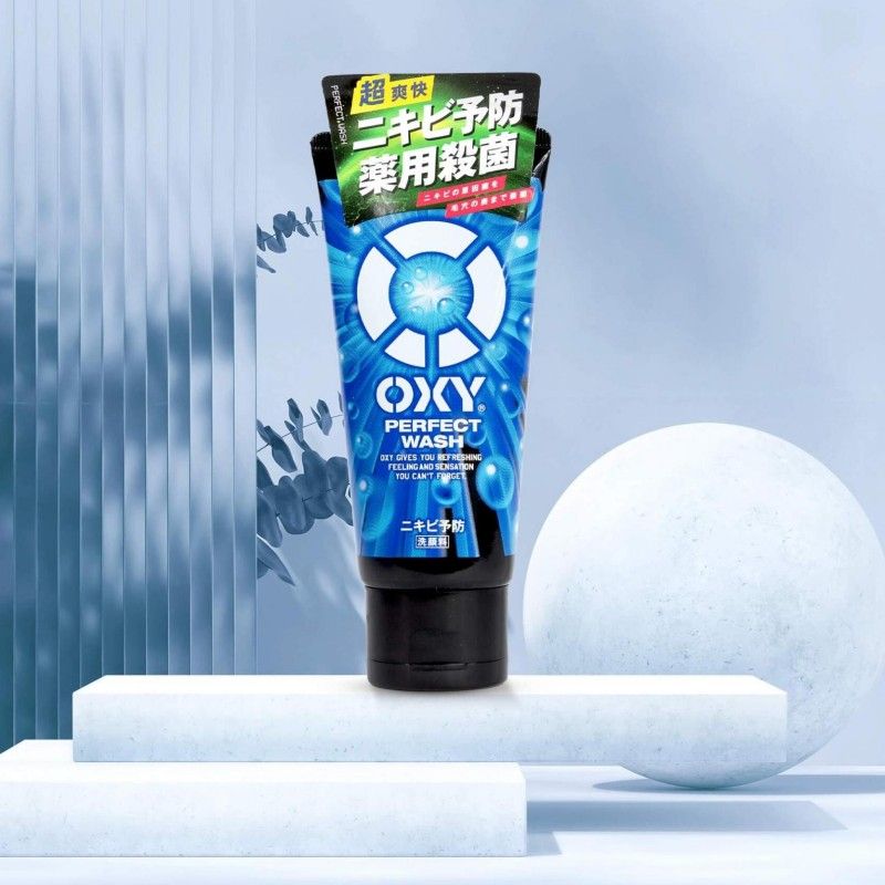 Rohto Pharmaceutical OXY Perfect Wash 200g