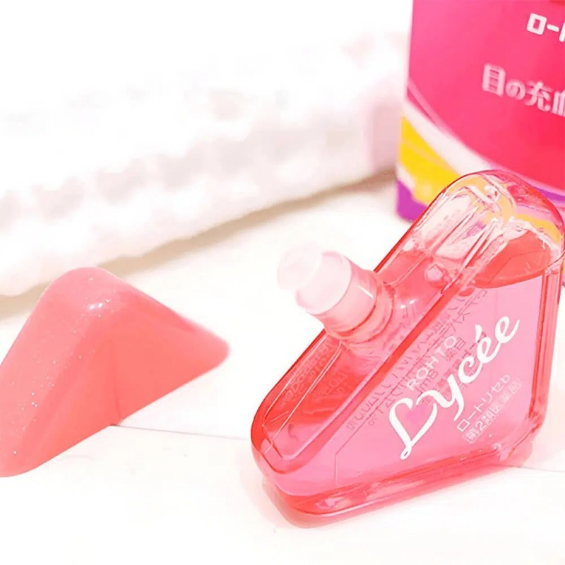 Rohto Lycee Eyedrops for Regular Eyes 8mL