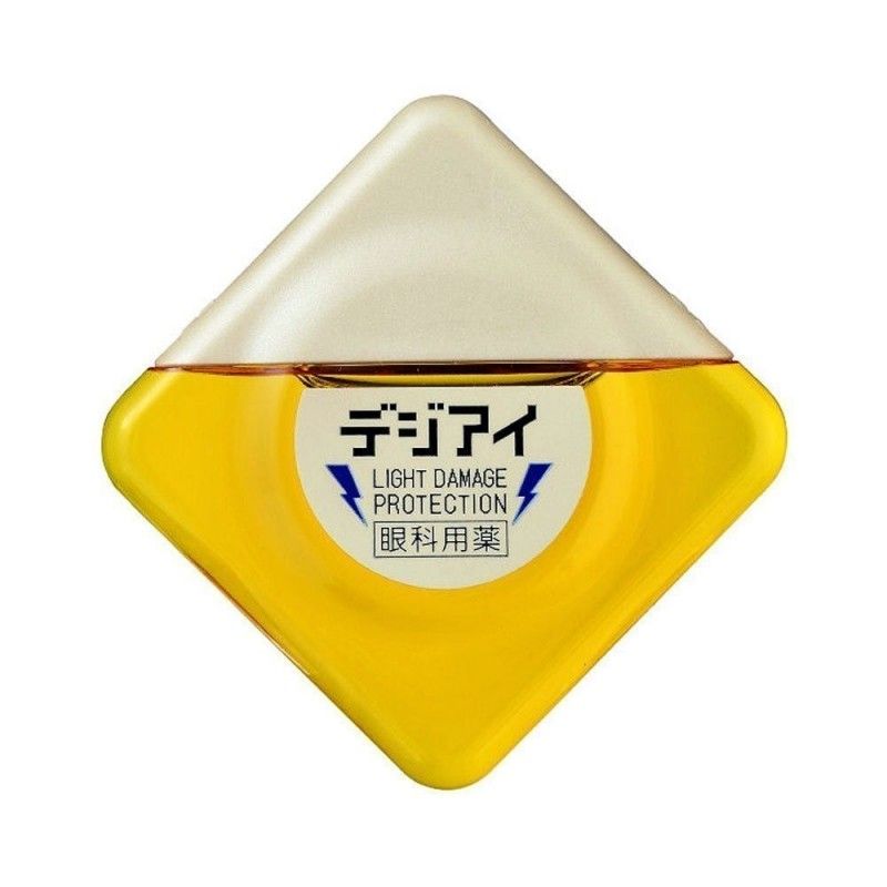 Rohto Digi Relief Eye Drops Light Damage Protection 12ml