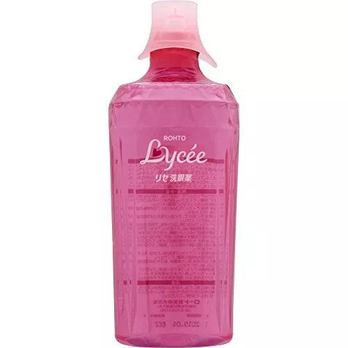 Rohto Pharmaceutical Rotorise Eyewash 450ml