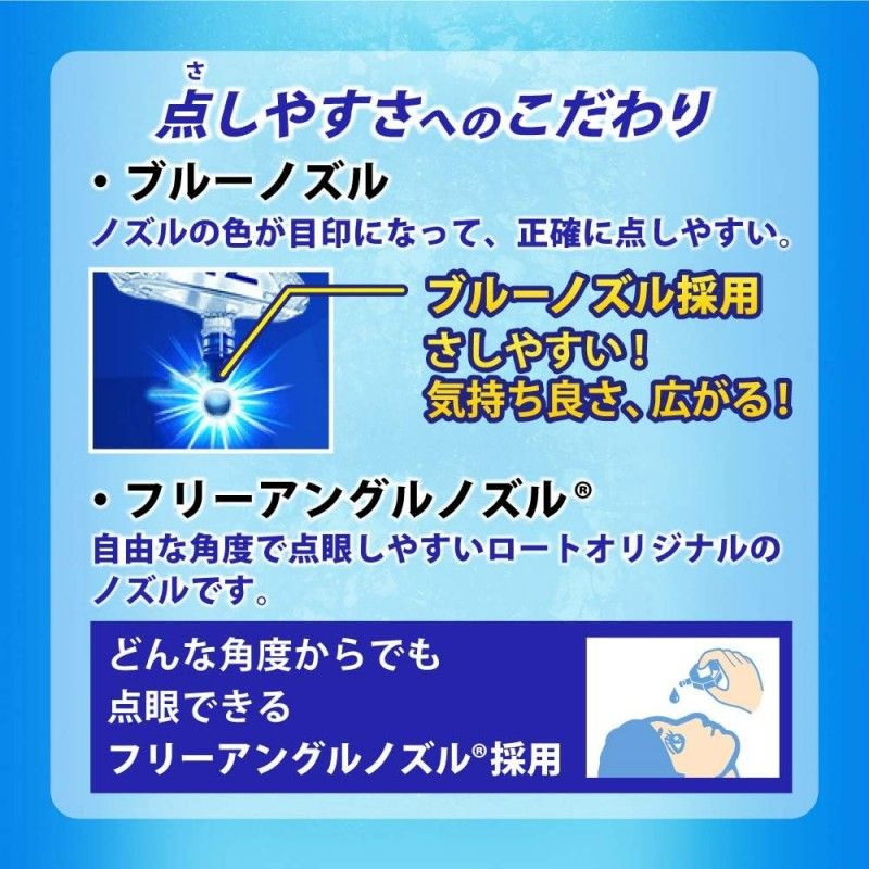 Rohto Z! Eye Drops 12ml