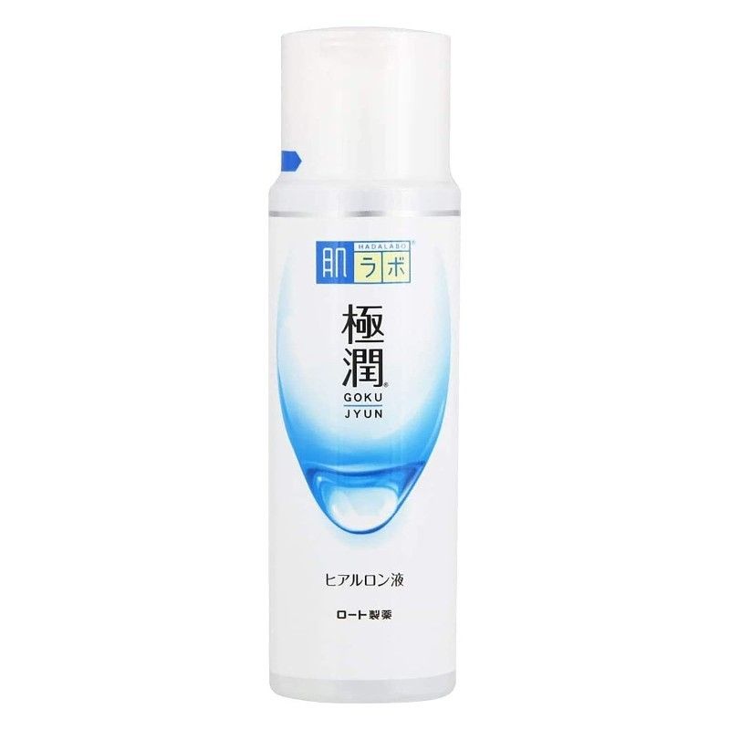 Rohto Hadalabo Gokujun Hyaluronic Lotion Moist 170ml