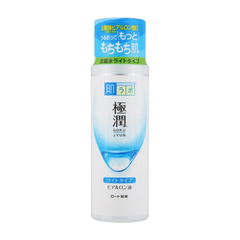 Rohto Hadarabo Gokujyun Hyaluronic Moisture Lotion 170ml