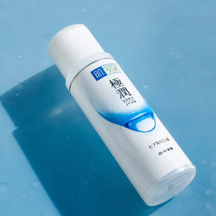 Rohto Hadarabo Gokujyun Hyaluronic Moisture Lotion Light 170ml