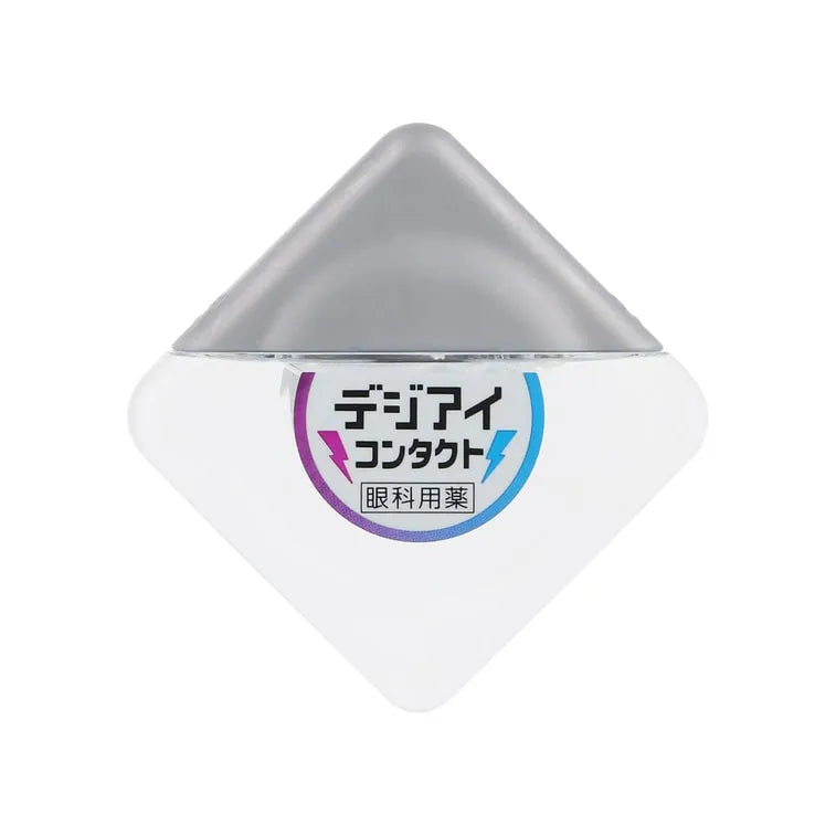 Rohto Digi Relief Eye Drops Light Damage Protection for Contact Lenses 12ml