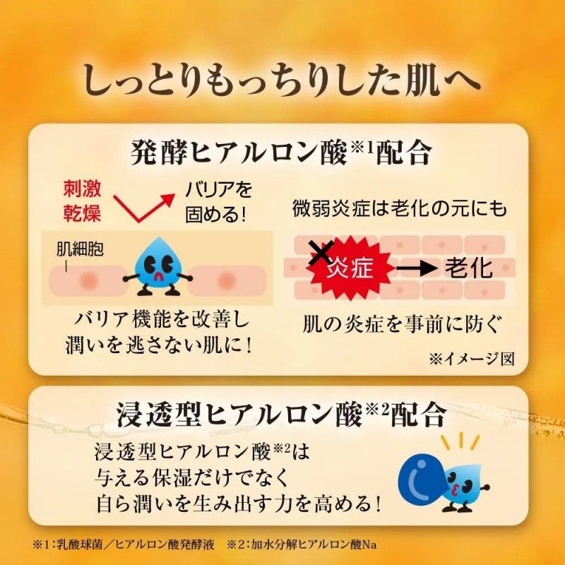 Rohto Hada Labo Gokujun Premium Hyaluronic Cream 50g