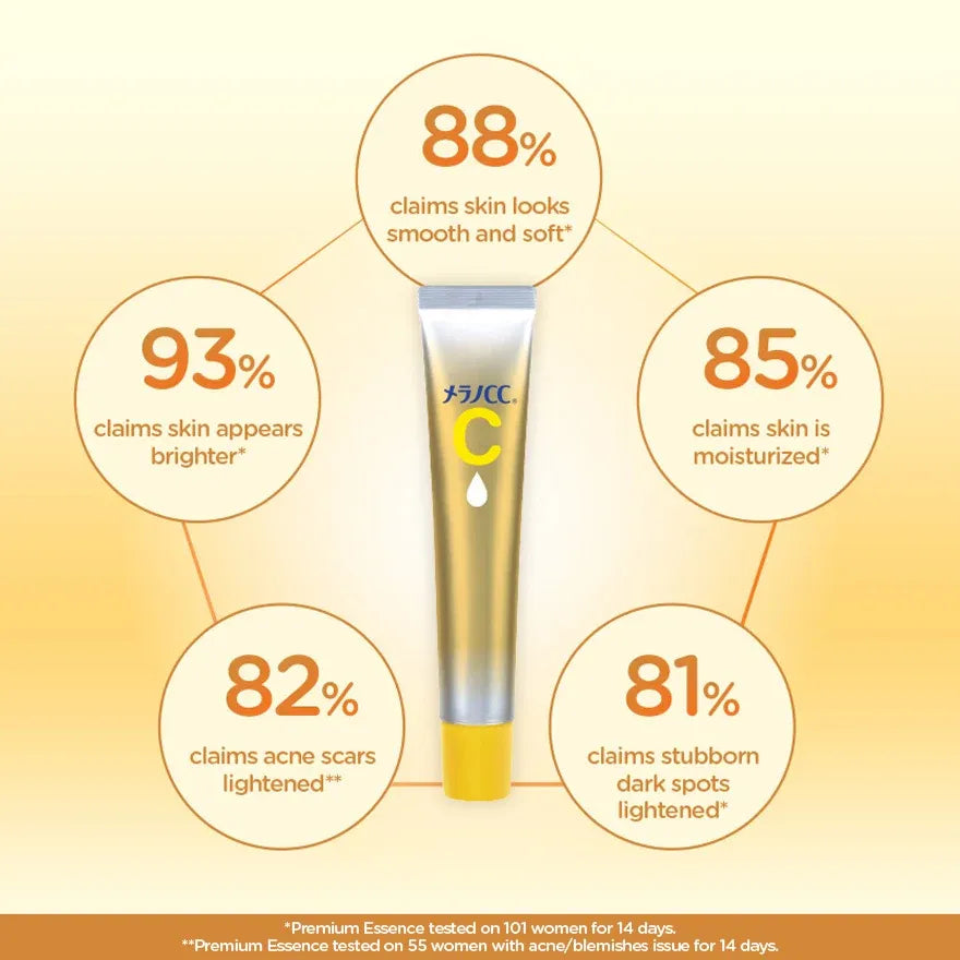 Rohto CC Stain Concentration Premium Serum 20ml