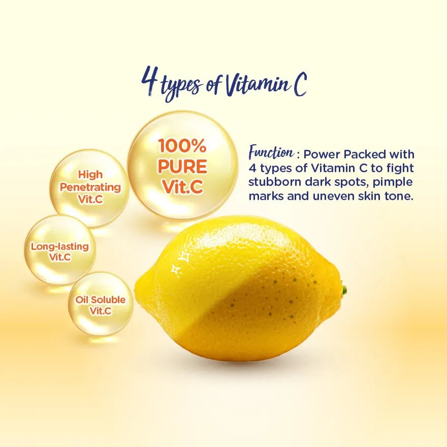 Rohto CC Stain Concentration Premium Serum 20ml