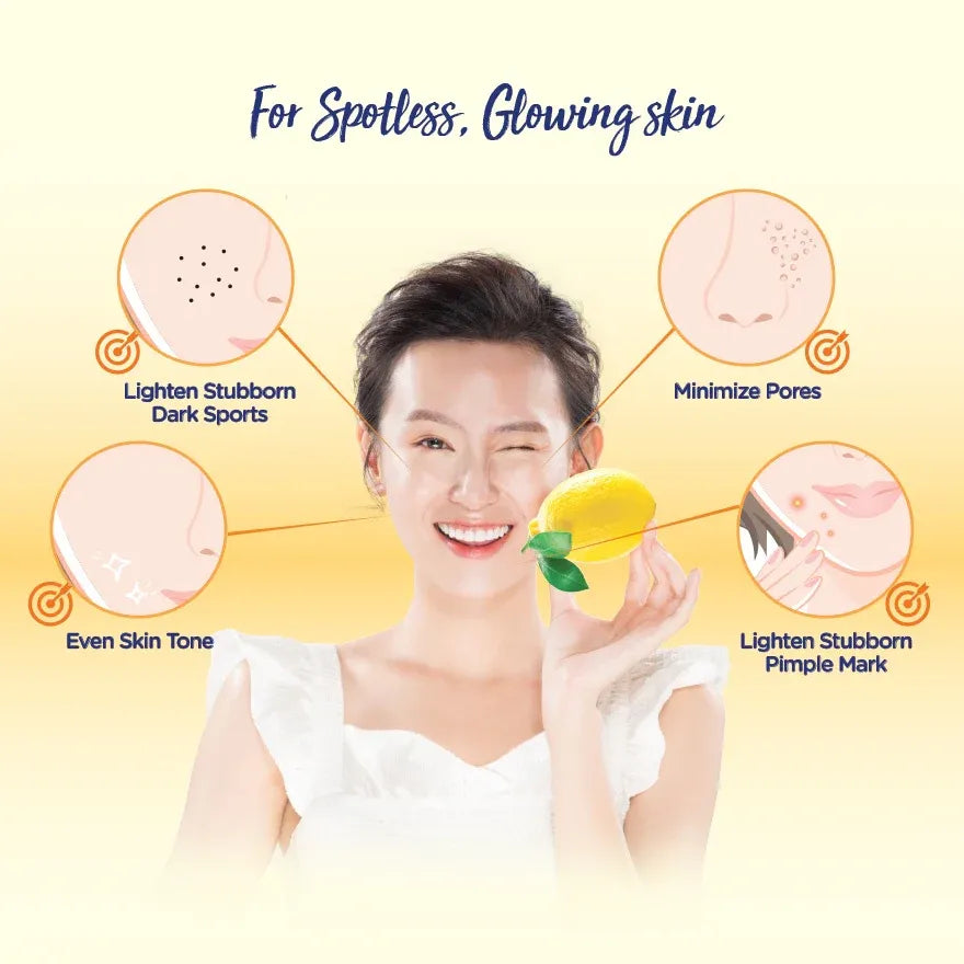 Rohto CC Stain Concentration Premium Serum 20ml