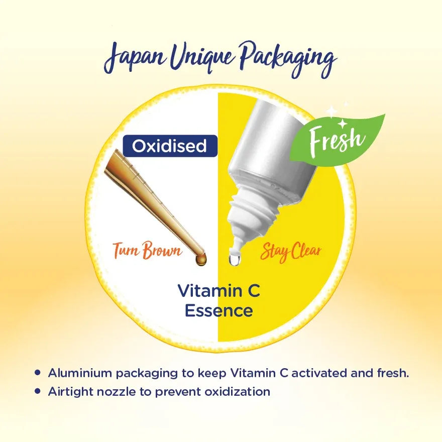 Rohto CC Stain Concentration Premium Serum 20ml