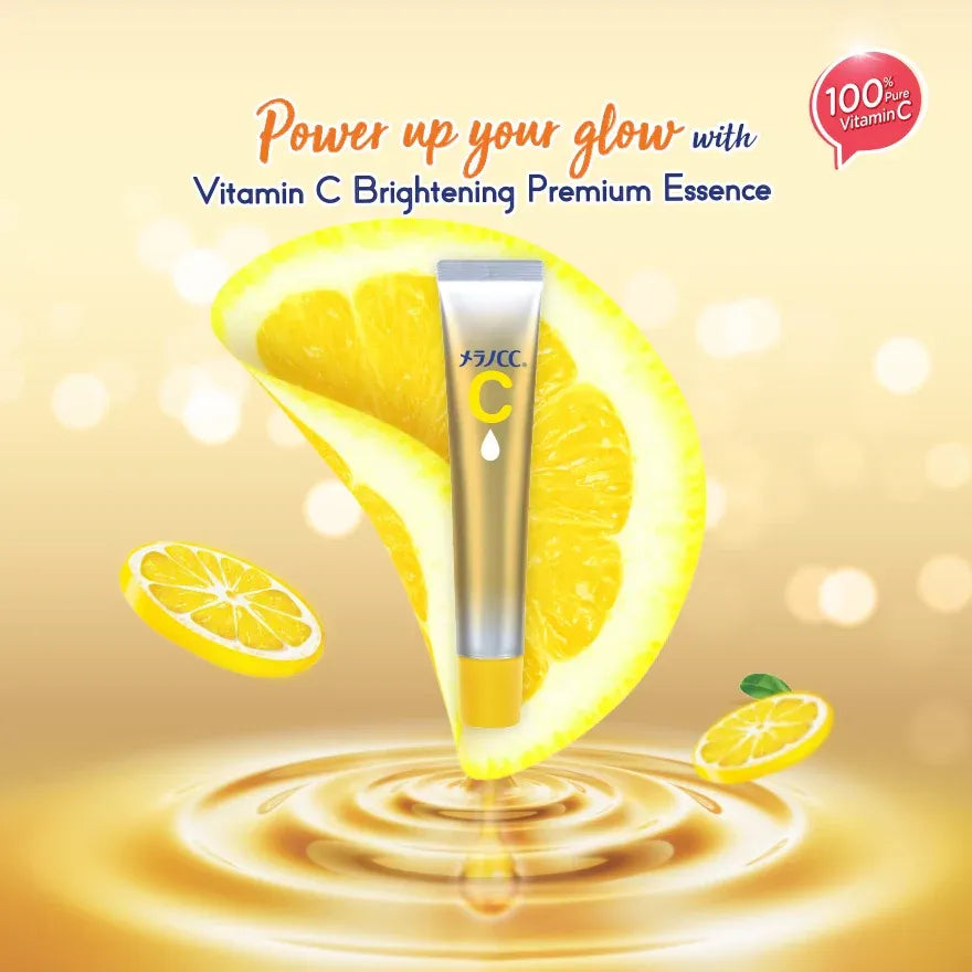 Rohto CC Stain Concentration Premium Serum 20ml