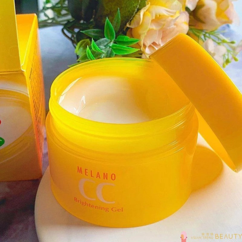 Rohto Melano CC Brightening Gel Cream 100g