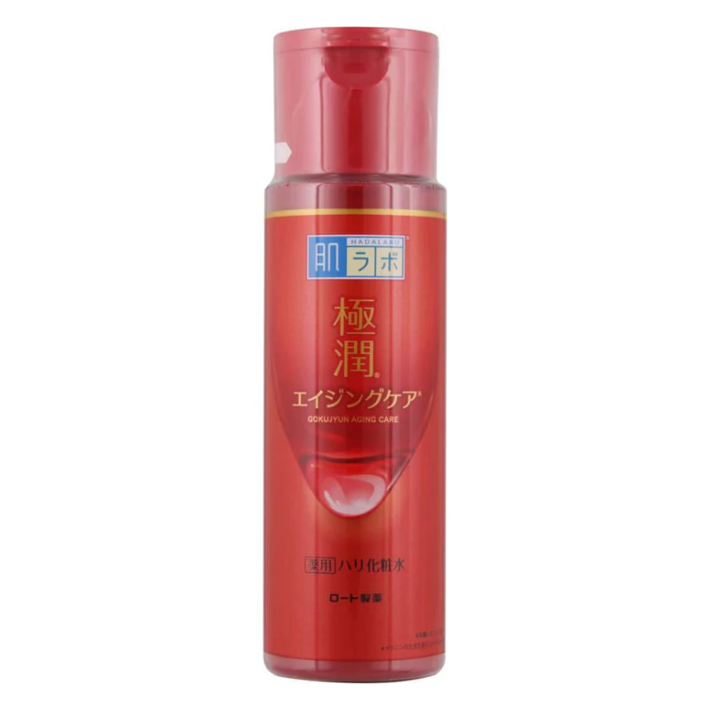 Rohto Hada Labo Gokujyun Aging Care Lotion 170ml