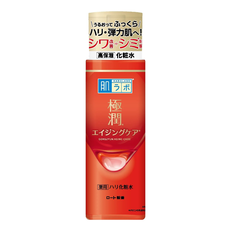 Rohto Hada Labo Gokujyun Aging Care Lotion 170ml