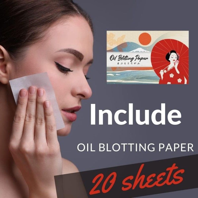 Rohto Melano CC Deep Clear Enzyme Face Wash 130g