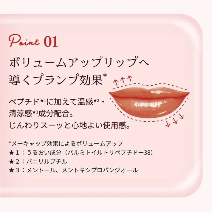 Mentholatum曼秀雷敦有色保湿润唇膏裸米色 3.2g