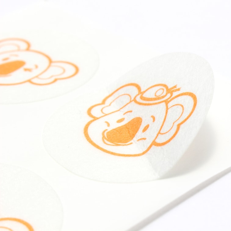 Wakodo Mosquito Repellent Patch for Babies 60pcs